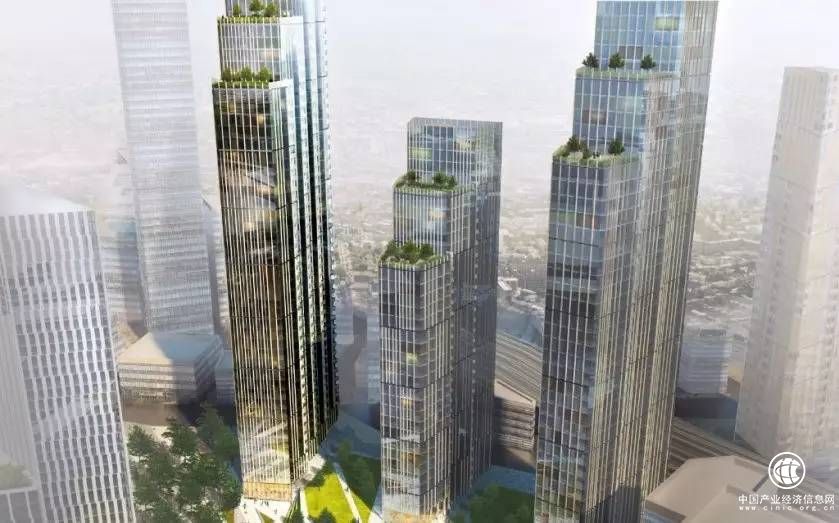 万达完成收购伦敦市中心地块 涉资4.7亿英镑