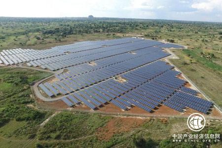 非洲太阳能产业发展迅猛 设备依赖进口
