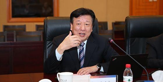 北京科技大学原副校长孙冬柏已出任中山大学正厅级常务副校长 