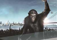 《猩球崛起3》特效揭秘 电影特效无法取代人的表演