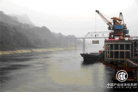 上半年云南省水路基础设施投资同比增长99%