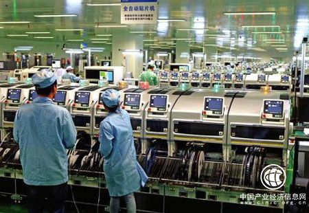 陕西省工业投资领域供给侧结构性改革稳步推进