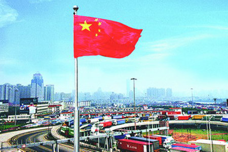 “中国开放”创造全球最大市场