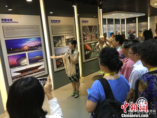 海外华文媒体点赞中国高铁设计技术