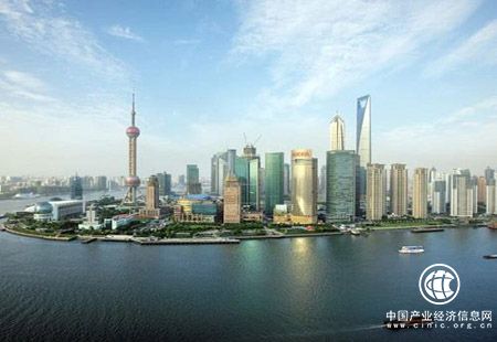 上海完成逾千项产业结构调整项目