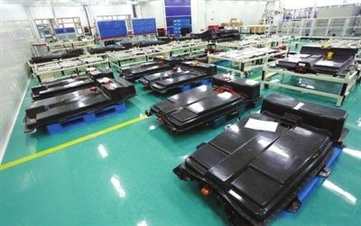 补贴退坡、原材料价格波动 动力电池企业年中报冷热不均