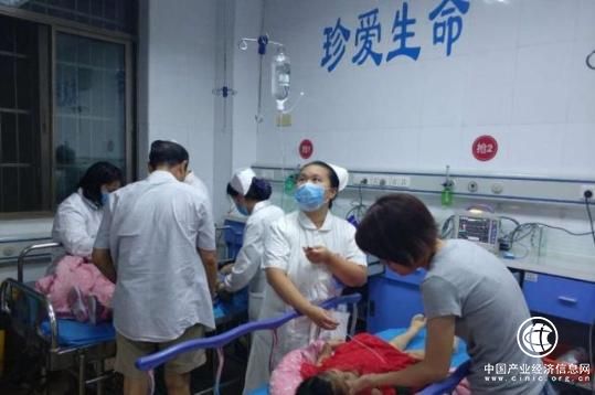 南昌120名幼儿疑食物中毒送医：住院36人，留观62人 涉及三家幼儿园