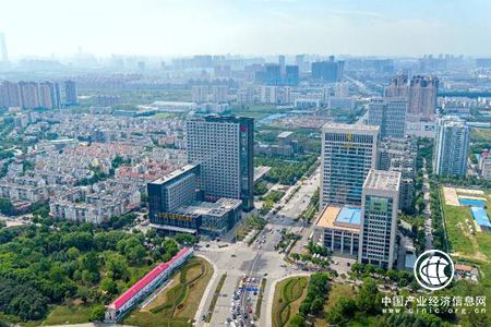 武汉临空港经开区打造“食品之都”