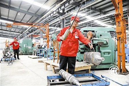 上半年青海省规上装备制造业工业增加值同比增长34.1%