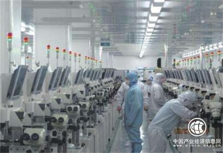 北京：电子信息制造业结构转型升级成果渐显