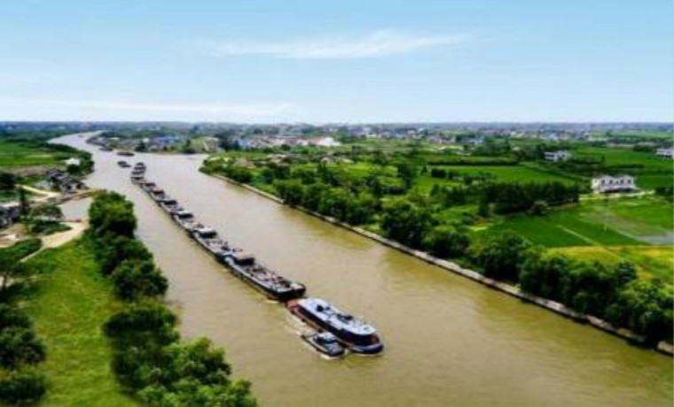 将大运河打造成展示中华文明的亮丽名片