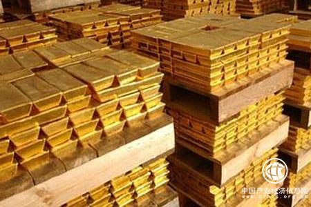 去年我国黄金产量达453.49吨 连续10年保持世界第一