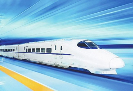 中国高铁：自主创新的领跑者