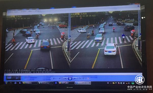 1个电子警察抓拍9种交通违法，2年内上海将全市推广  