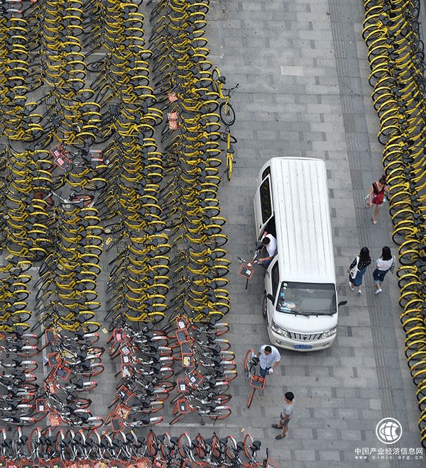 北京共享单车新规：鼓励企业采用免押金方式