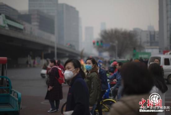环保部：成立专家团队指导京津冀及周边“2+26”城市