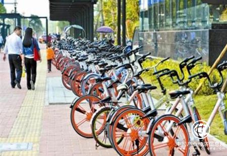 共享单车行业就业研究报告发布：新增就业7万人
