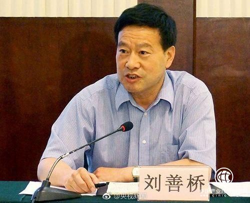 湖北政协原党组成员、副主席刘善桥严重违纪被双开