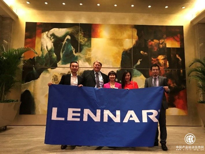 美国顶尖房屋建筑商Lennar入驻美信金融MX Terminal 共寻休斯顿新机遇
