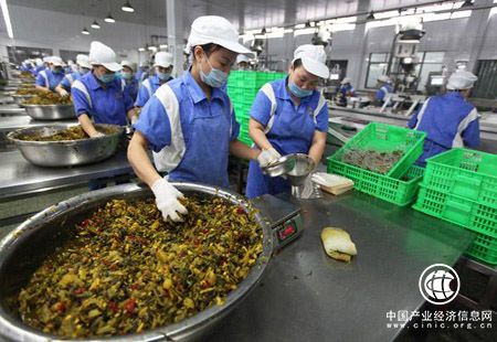 四川：把“小泡菜”做成300亿元级的“大产业”
