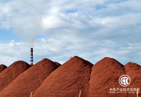 内蒙古包头稀土产业告别“挖土卖土”时代