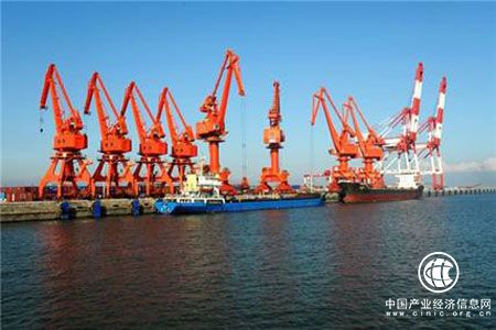 盘锦港构建连接亚欧大陆的港口桥头堡