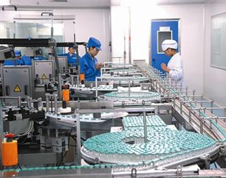 重庆大力发展生物医药产业 引入年产值10亿元药企