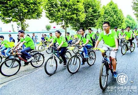 国内主要城市绿色出行指数发布