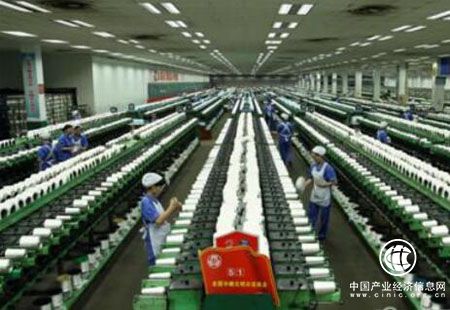 四川宜宾投资234亿元打造中国西部纺织基地