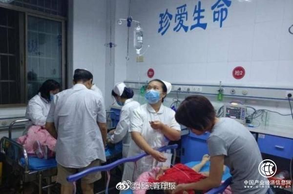 南昌3家幼儿园多名儿童食用被污染蛋糕集体中毒，嫌犯被批捕