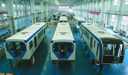重庆工业“智造”高速增长 运行质量良好