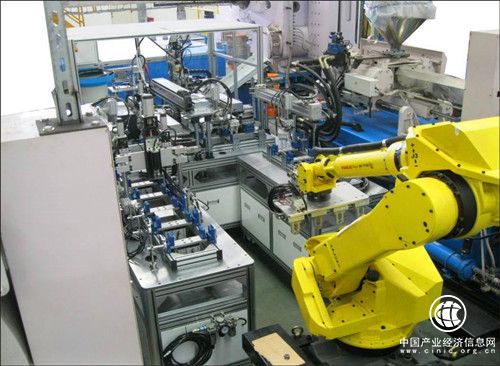昆山高新区打造江苏省机器人产业发展新高地