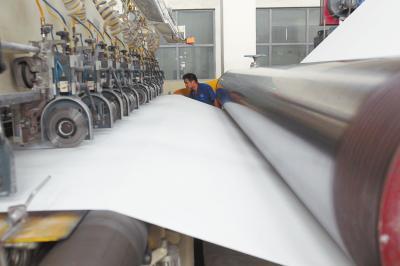 2021年造纸行业产销两旺 经济效益显著增长