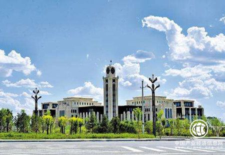 内蒙古呼和浩特市大力发展云计算和大数据产业