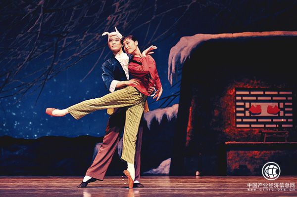 上海芭蕾舞团启动冬季演出季，四台原创大戏连轴转