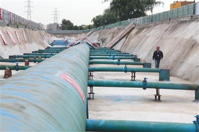 北京房山线北延工程2019年年底开通首用降水回灌技术