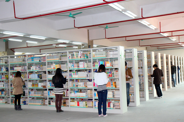 借书也能跟点外卖一样啦济南市图书馆推省内首个“享阅到家”服务
