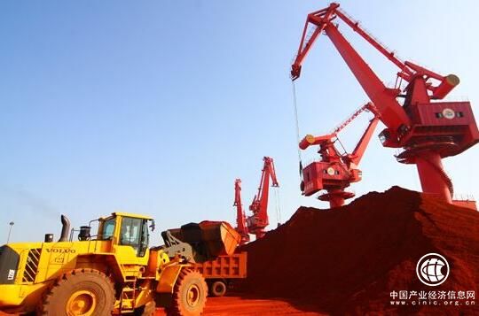 8月份中国铝土矿进口量环比增加6.3%