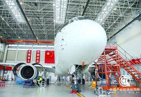 中国商飞：11000余项提案助推大型客机研制