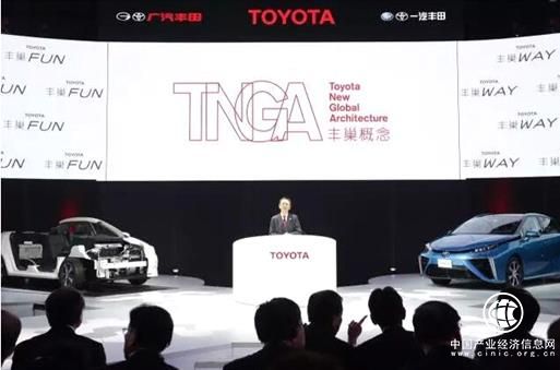 丰田TNGA的道与器：不仅要造好车，更要做造好车的好企业