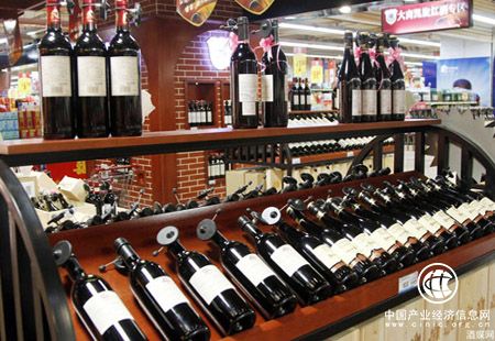 国内消费升级拉动葡萄酒进口增长