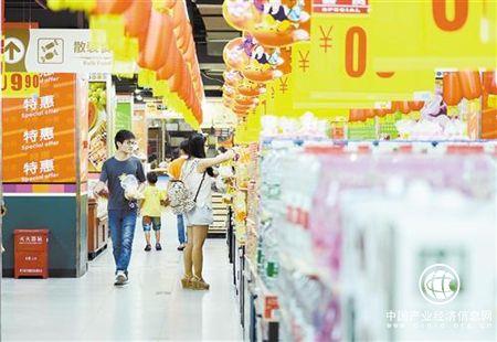 中国消费：经济