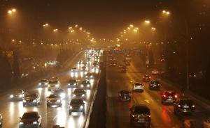 北京14时发布空气重污染黄色预警，污染持续至28日上午
