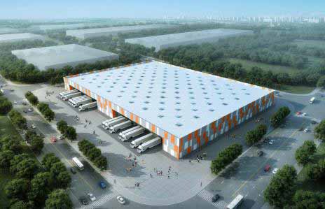 安徽:力争到2021年建成约10个综合物流枢纽 -