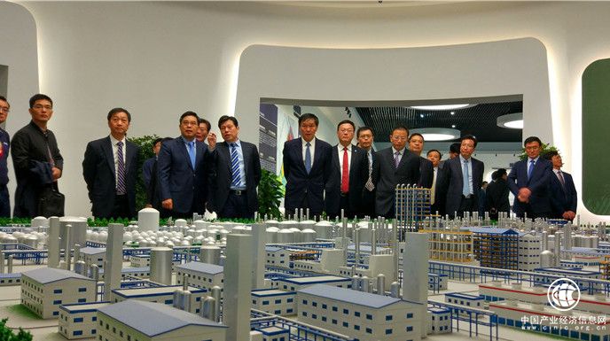 连云港徐圩总投资300亿元央企产业园项目开工建设