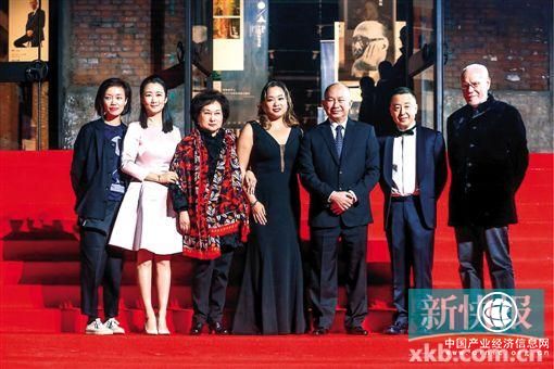 平遥国际电影展开幕 吴宇森获颁“杰出荣誉奖”