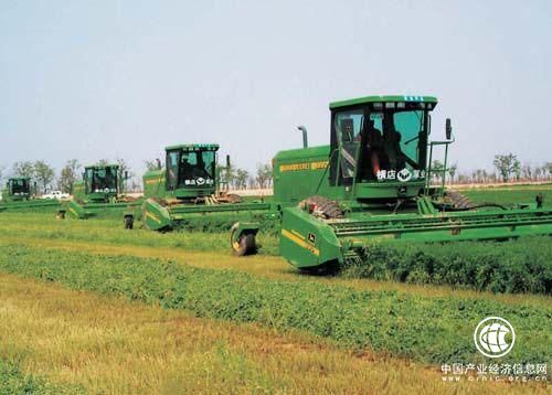 农机行业形势异常艰难 企业创新求变