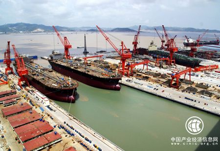 1~9月我国船舶工业保持平稳运行 造船完工量继续增长
