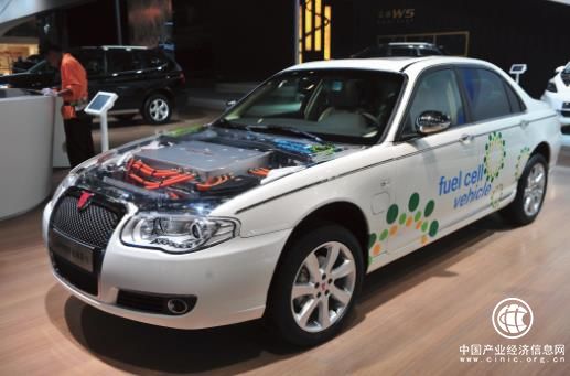 八项国家氢能标准同时发布 燃料电池汽车将有规可依