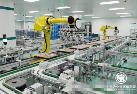 工业结构优化提升中国经济向高质量发展